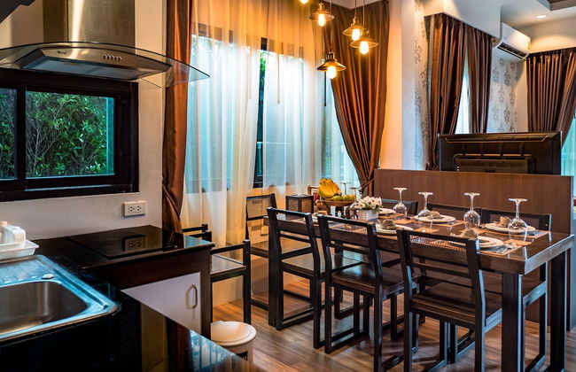 KG Private Pool Villas Soi Nine - Photo 24