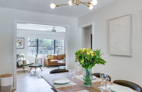 Lakeland Retreat Private Heated Pool and Yard Games - Foto 6