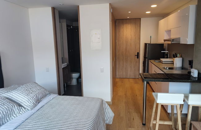 ApartaSuite -Centro Internacional-Mitika - Foto 14