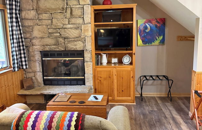 Eureka Sunset Cabins - Foto 35