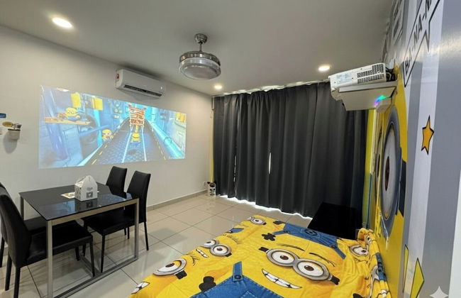 Daya Fun Kids Homestay by SR Home - Foto 26