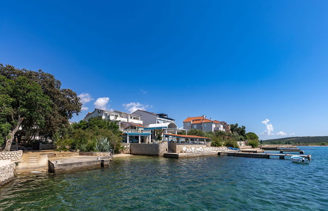 Beachfront Santa Maria 2 Apartment 3 - Foto 20