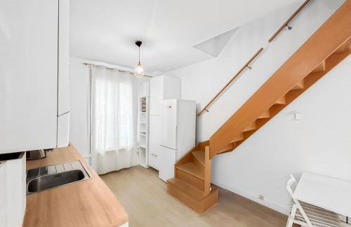 "Évasion chic" près de Paris, du métro et du bois - Foto 17