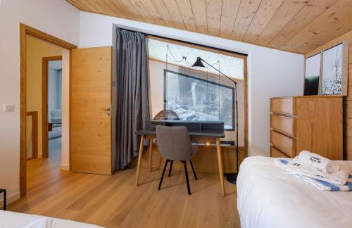 La Cordee 221 Penthouse - Chamonix All Year - Foto 20