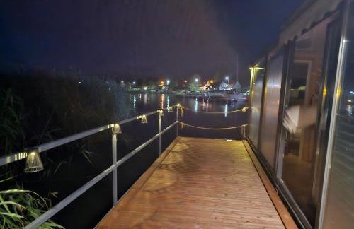 Dom na wodzie Ogonki Mazury - Foto 17