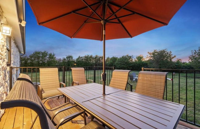 Spacious House-single Level Near Lake Huge Parking - Foto 10