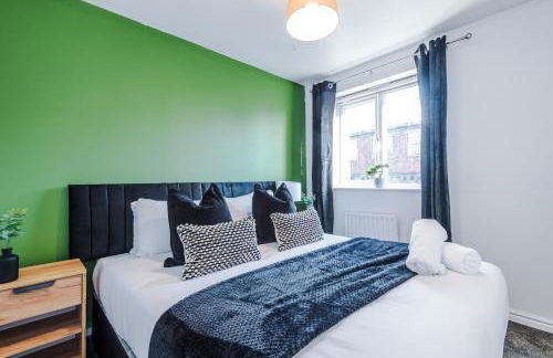 Saint Helens Spacious 3BR Olive Suite Sleeps 7 - Foto 9