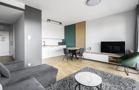 Poznań Apartments Towarowa - Foto 86