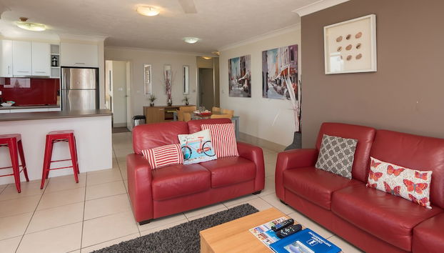 Alexander Holiday Apartments - Foto 3, Camera