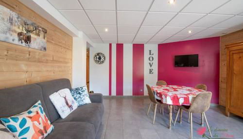 Le Domaine des Fleurs - Appartement La Gentiane - Foto 5