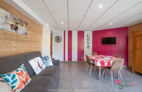 Le Domaine des Fleurs - Appartement La Gentiane - Foto 5