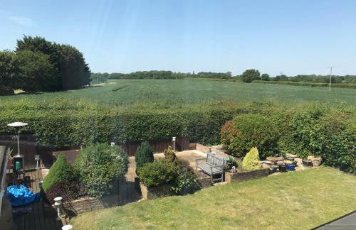 Home from Home in our Self-Contained Annexe - Foto 7