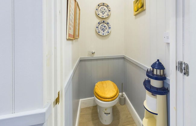 Solent Landing No 16 Beach Retreat - Foto 35