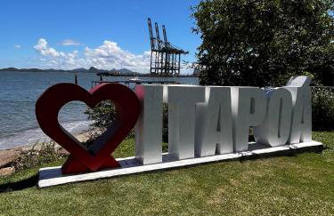 Casa de Praia Sol e Mar em Itapoá - Foto 7