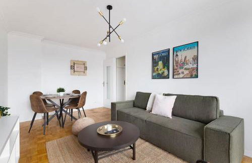 Lovely Appartement-2rooms-6p sunshine-quiet-subway - Foto 38