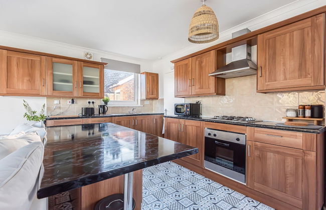 2 Bed in Historic Tonbridge - 35 Mins From London - Foto 8