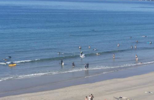 Belle Vue Phare St Mathieu, 100 m plage du Bilou, proximité immédiate Gr34, piscine chauffée - Foto 38