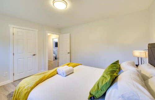 Modern Woodinville Home w/ Hot Tub + Sauna! - Foto 26