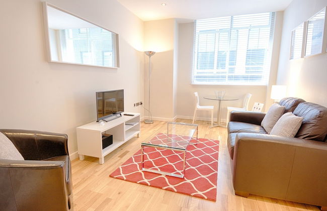 Roomspace Apartments -Watling Street - Foto 7