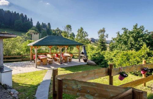 Ferienhaus am Feldberg Sauna - Whirlpool - Kamin - Zaun - 20 Personen - Photo 58