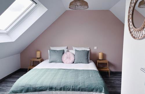 Gîte Familial 3 étoiles - Maison Kidour - Foto 28