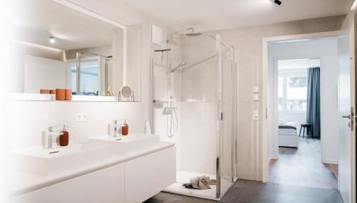 LaMiaCasa City Green 2 Balconies Private Parking - Foto 3, Shower