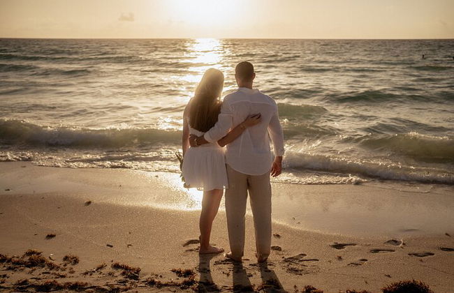 Casamento Miami Beach Fotografia - Foto 17