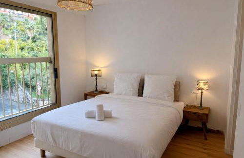 E2C2 - 3pièces vue mer avec piscine & parking - Foto 7