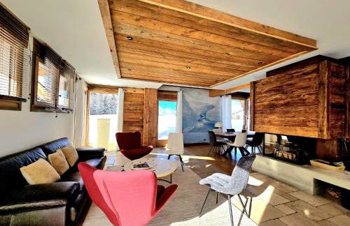 Chalet du Lay Côte 2000 ski in ski out - Foto 38