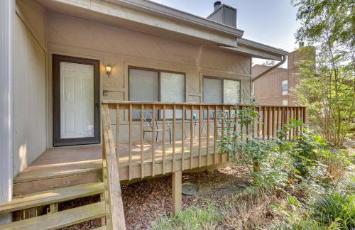 Bryce Resort Getaway with Sauna, 1 Mi to Lake Beach! - Foto 27