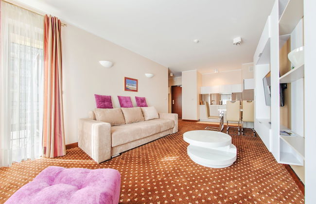 Apartamenty Sun & Snow Continental - Photo 55