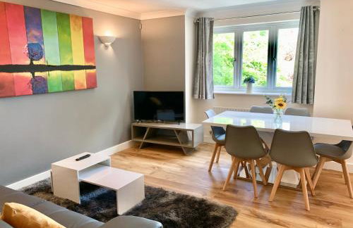 Risinghurst, Oxford, an ENTIRE 2beds, 2bathrooms, free Wi-Fi, Free Parking - Foto 5