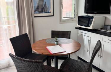 Antibes Port - Terrasse - Parking - Piscine - Foto 13