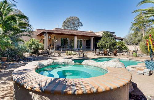 Hike Anza Trail On-Site Colorful Hacienda with Pool - Foto 1