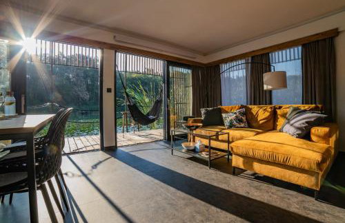 Water Hideout - Floating Villas in Wild Nature - Foto 52