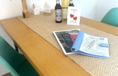 Joe's Home Naumburg -modern,vintage Apartment - Foto 23