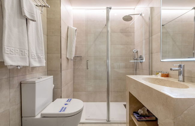 Espahotel Plaza de España - Foto 47