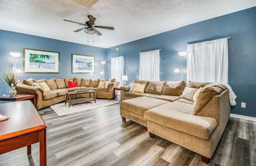 Private Patio & Close to Beach Coastal Cottage - Foto 4