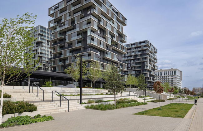 Cozy Studio Katowice Spodek by Renters - Foto 21