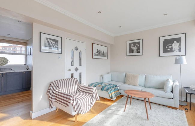 Superbly Located 2BD Flat Heart of Pimlico! - Foto 16