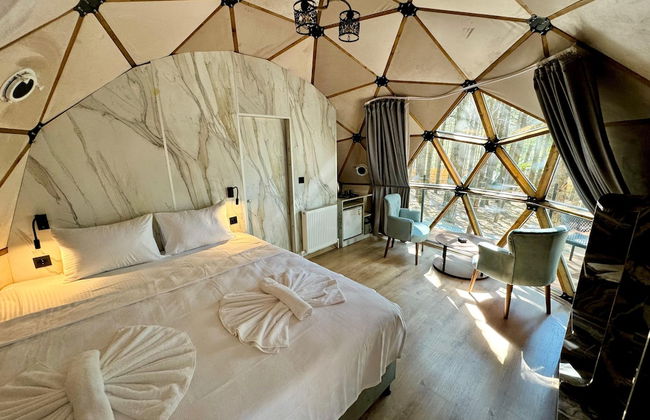 MAS KAZDAĞI GLAMPİNG - Foto 16