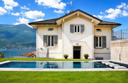 White suite - Jacuzzi, Swimming pool & Lake view - Foto 1