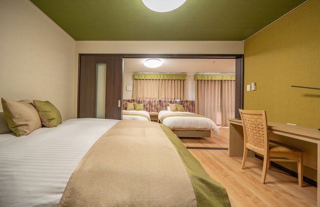 Residence Hotel Takayama Station - Foto 5