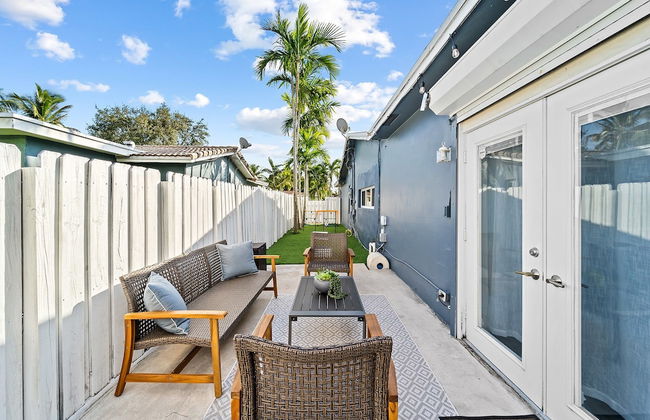 Peaceful 5BR -waterway Views & Private Heated Pool - Foto 28