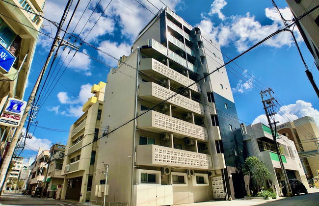 Infinity Hotel NahaKumoji - Foto 1