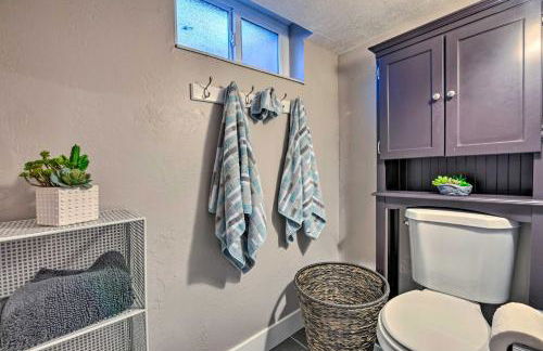 Modern Salt Lake City Apt - 20Mi to Snowbird! - Foto 18