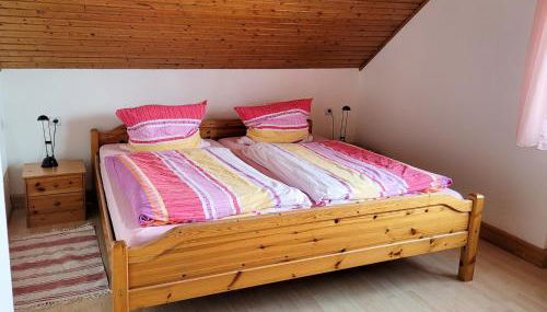 Ferienwohnung Rhönnest mit großer überdachter Terrasse - Foto 4