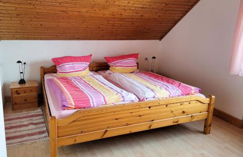 Ferienwohnung Rhönnest mit großer überdachter Terrasse - Photo 4