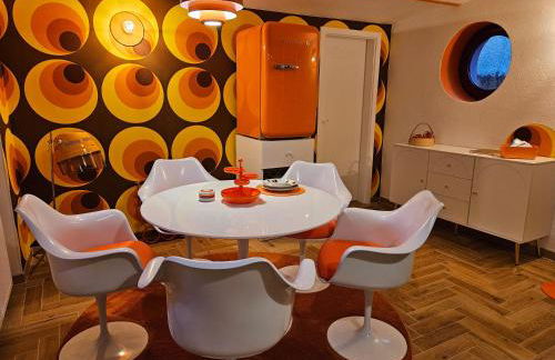 Retro-Apartment 70er-Jahre - Foto 1