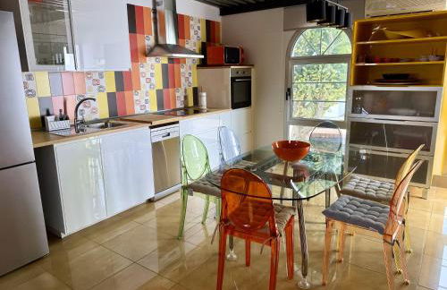 Geranio house, beachfront, pool, Corralejo - Foto 7